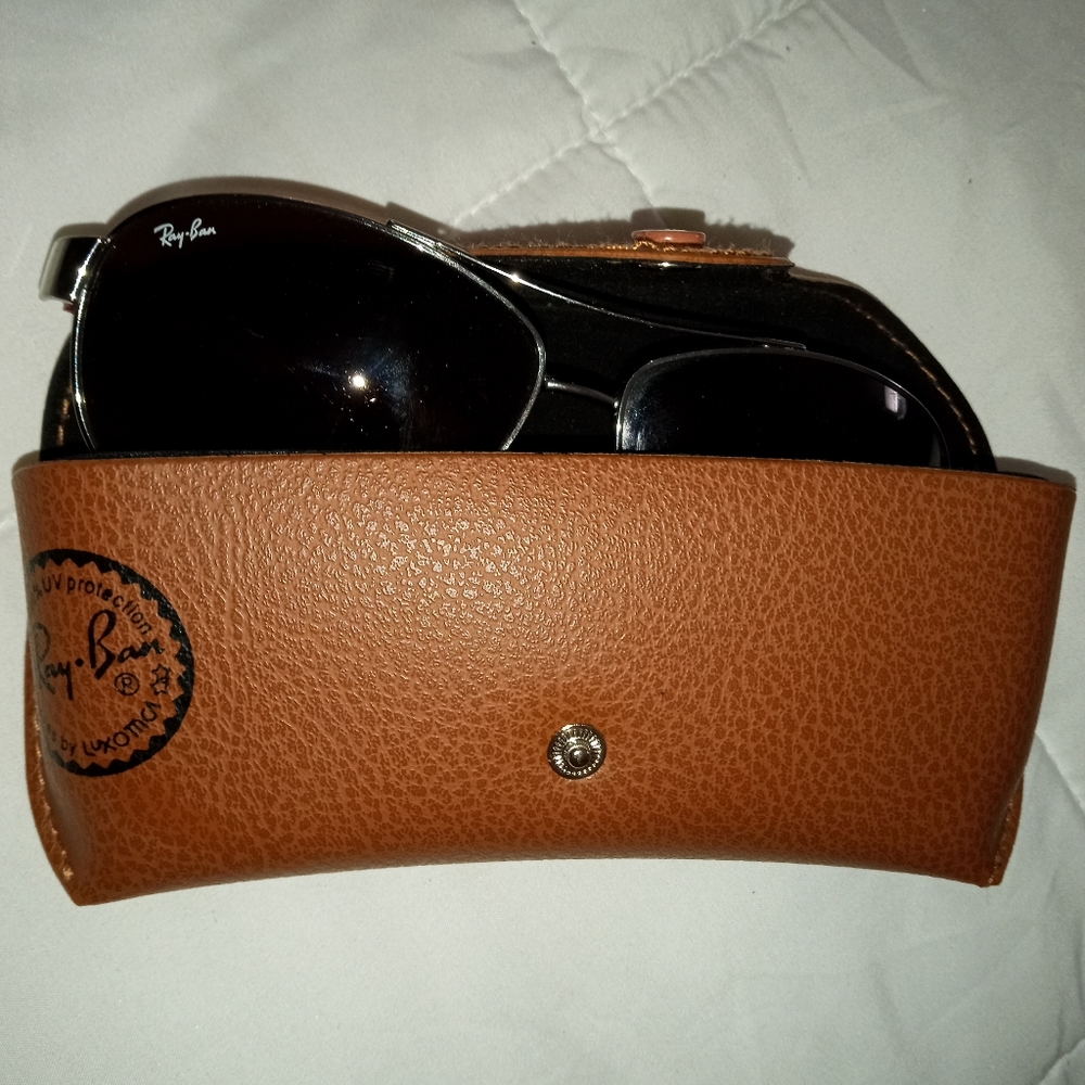 Ray Bans W/ Case